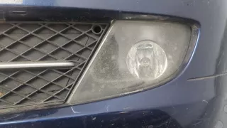 51117178079,7178079 Бампер передний синий BMW 5 E60/E61 Арт 9210539, вид 4