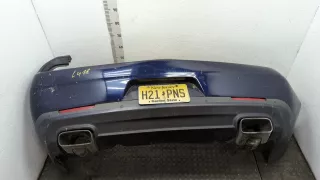 68259761AA,68260008AB Бампер задний синий Dodge Challenger 3 Арт 20426972, вид 1
