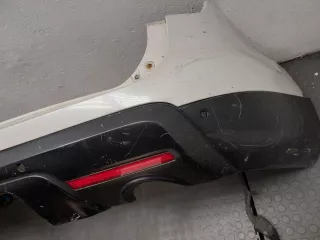  Бампер задний белый Ford Explorer 5 restailing Арт 20426974, вид 4