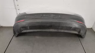  Бампер задний черный Skoda Rapid Арт 20427239