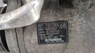 Генератор Mitsubishi Lancer 10 2008г.  - Фото 2