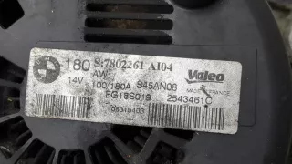 12317802619,7802619 Генератор BMW X3 E83 Арт 20421315, вид 3