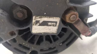 8200660022,8200692868,LRA02368 Генератор Renault Master 2 Арт 20201633, вид 3