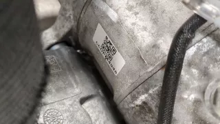 Генератор MINI Cooper F56,F55 2019г.  - Фото 2