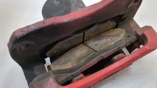 4773006220 Суппорт тормозной передний правый Toyota Camry XV30 Арт 20296243, вид 4