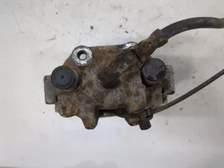 34211164398,1164398,34211162436,1162436 Суппорт тормозной задний правый BMW 3 E46 Арт 20334191, вид 3
