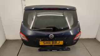 28710JD000 Моторчик заднего стеклоочистителя (дворника) Nissan Qashqai 1  Арт 11398528, вид 1