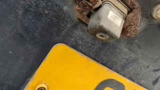 28710JD000 Моторчик заднего стеклоочистителя (дворника) Nissan Qashqai 1  Арт 11398528, вид 2