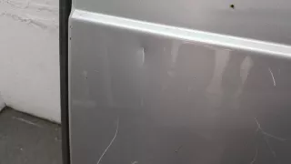 Крышка багажника (дверь 3-5) Citroen jumpy 3 2018г. 9811894980 - Фото 2