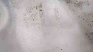 9671317080 Бачок омывателя Citroen DS4 Арт 20426040, вид 3