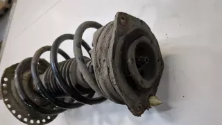 8200663650,8200106133 Амортизатор передний левый Renault Megane 2 Арт 9437545, вид 2