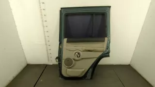 5HS56BPKAI Ручка наружная задняя правая зеленая Jeep Commander Арт 11399716, вид 2