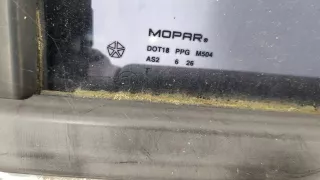 5HS56BPKAI Ручка наружная задняя правая зеленая Jeep Commander Арт 11399716, вид 4