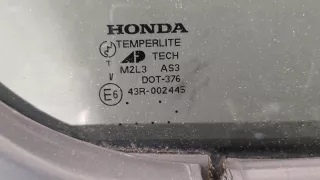  Ручка наружная задняя правая серебристая Honda Ridgeline Арт 11406953, вид 3
