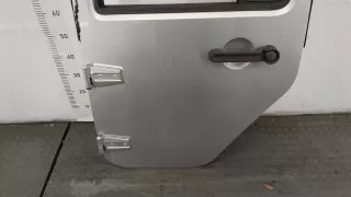  Ручка наружная задняя левая серебристая Jeep Wrangler JK Арт 11407003, вид 2