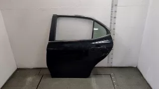 6921106110C0,6920406140 Ручка наружная задняя левая черная Toyota Camry XV70 Арт 11408179, вид 1