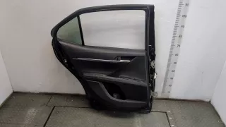 6921106110C0,6920406140 Ручка наружная задняя левая черная Toyota Camry XV70 Арт 11408179, вид 2