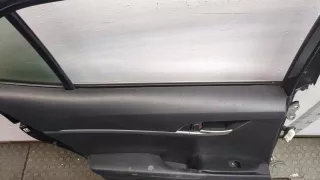 6921106110C0,6920406140 Ручка наружная задняя левая черная Toyota Camry XV70 Арт 11408179, вид 4