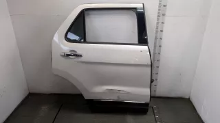  Ручка наружная задняя правая белая Ford Explorer 5 restailing Арт 11408191, вид 1
