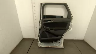  Ручка наружная задняя правая серая Ford Edge 2 Арт 11408557, вид 2