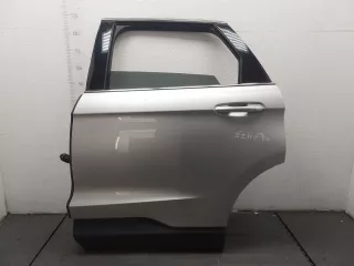  Ручка наружная задняя левая серая Ford Edge 2 Арт 11408566, вид 1