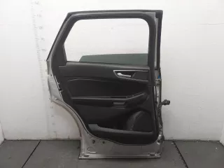  Ручка наружная задняя левая серая Ford Edge 2 Арт 11408566, вид 3