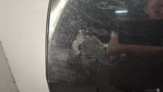 MR380387 Ручка наружная задняя левая серая Mitsubishi Pajero Pinin Арт 11409195, вид 3