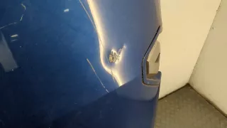  Капот синий Renault Megane 3 Арт 20409724, вид 2
