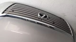  Капот серебристый Lexus LS 4 Арт 20424436, вид 2