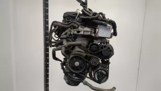 03F100031FX,03F100091AX,CBZA Двигатель Skoda Fabia 2 restailing 1.2л TSI Арт 20353211, вид 1