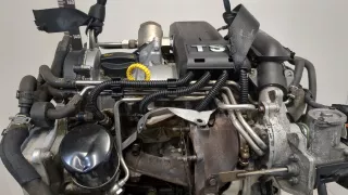 03F100031FX,03F100091AX,CBZA Двигатель Skoda Fabia 2 restailing 1.2л TSI Арт 20353211, вид 5