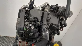 1010201Q0K,K9K Двигатель Nissan Note E12 Арт 20416742, вид 5