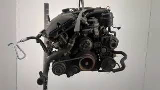 256S4 Двигатель BMW 5 E39 Арт 20428099, вид 1
