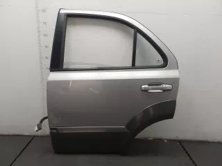  Стеклоподъемник левый задний Kia Sorento 1 Арт 11407685