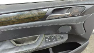  Стеклоподъемник левый передний BMW X3 F25 Арт 11408816, вид 4