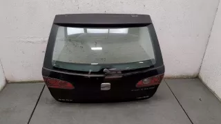 6L6827024B Крышка багажника (дверь 3-5) Seat Ibiza 3 Арт 9377480