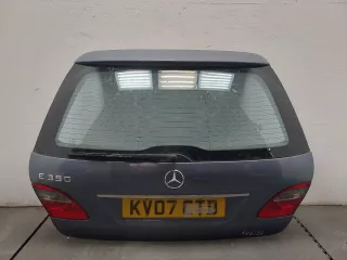 A2117400705 Крышка багажника (дверь 3-5) Mercedes E W211 Арт 20299863, вид 1