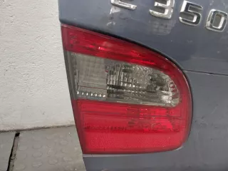 A2117400705 Крышка багажника (дверь 3-5) Mercedes E W211 Арт 20299863, вид 3