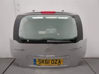 8701AQ Крышка багажника (дверь 3-5) Citroen C3 Picasso Арт 20409402, вид 1