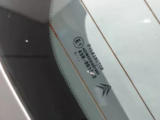 8701AQ Крышка багажника (дверь 3-5) Citroen C3 Picasso Арт 20409402, вид 2