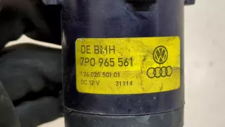 7P0965561 Насос антифриза (помпа) Audi Q7 4L Арт 20348009, вид 3