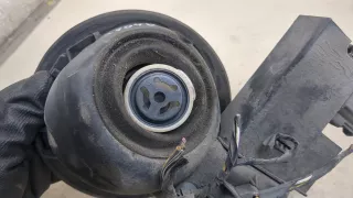 Пробка топливного бака Ford C-max 1 2004г. 1589085 - Фото 2