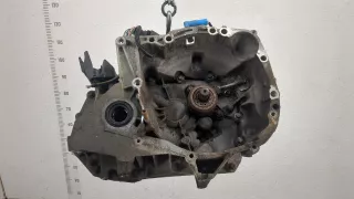 320106812R КПП механическая (МКПП) 5-ступенчатая Renault Clio 3 Арт 20427784