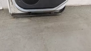 3B4839016AL Замок двери задней правой Volkswagen Golf 5 Арт 11396685, вид 2