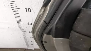  Замок двери задней левой BMW X5 E70 Арт 11408656, вид 2