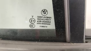  Замок двери задней правой BMW X3 F25 Арт 11409027, вид 2