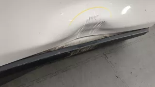  Замок двери задней правой BMW X3 F25 Арт 11409027, вид 3
