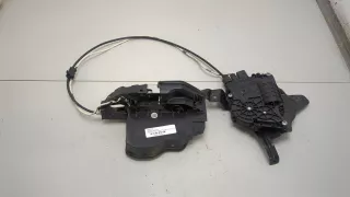 Замок двери задней правой BMW 5 F10/F11/GT F07 2011г. 51227149448,7149448 - Фото 3