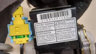 81450S10E01ZA Ремень безопасности передний правый Honda CR-V 1 Арт 9234523, вид 3