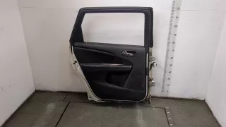  Дверь задняя левая белая Dodge Journey 1 Арт 20426934, вид 2